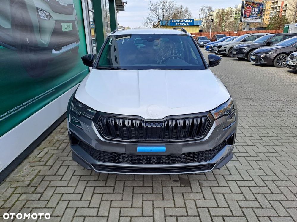 Skoda Karoq 2.0 TSI 4x4 Sportline DSG - 3