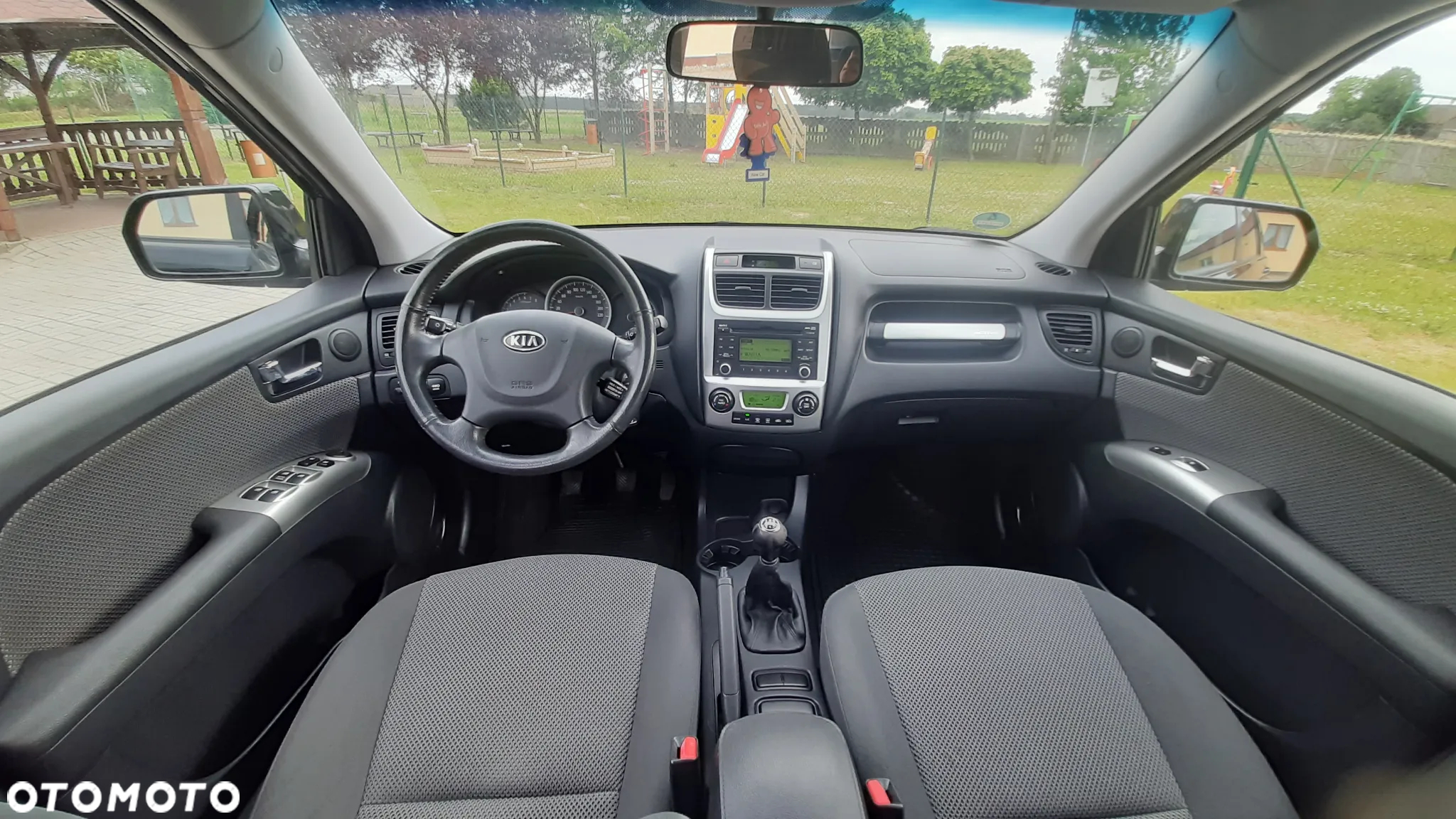 Kia Sportage 2.0 4WD Champ - 21
