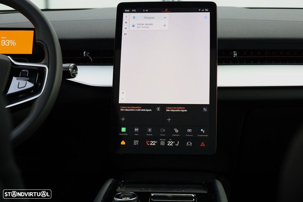 Polestar 3 Long Range 111 kWh AWD Plus Pilot - 20