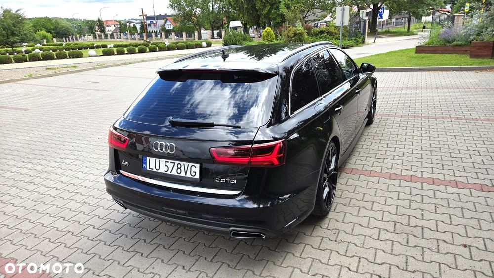 Audi A6 Avant 2.0 TDI Ultra S tronic - 6