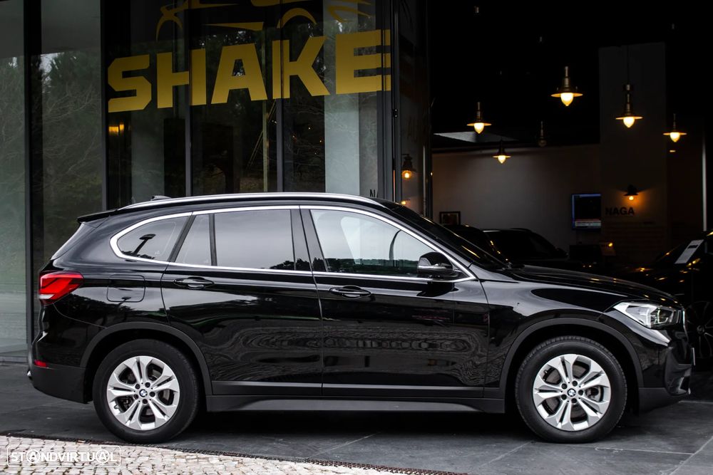 BMW X1 25 e xDrive - 5