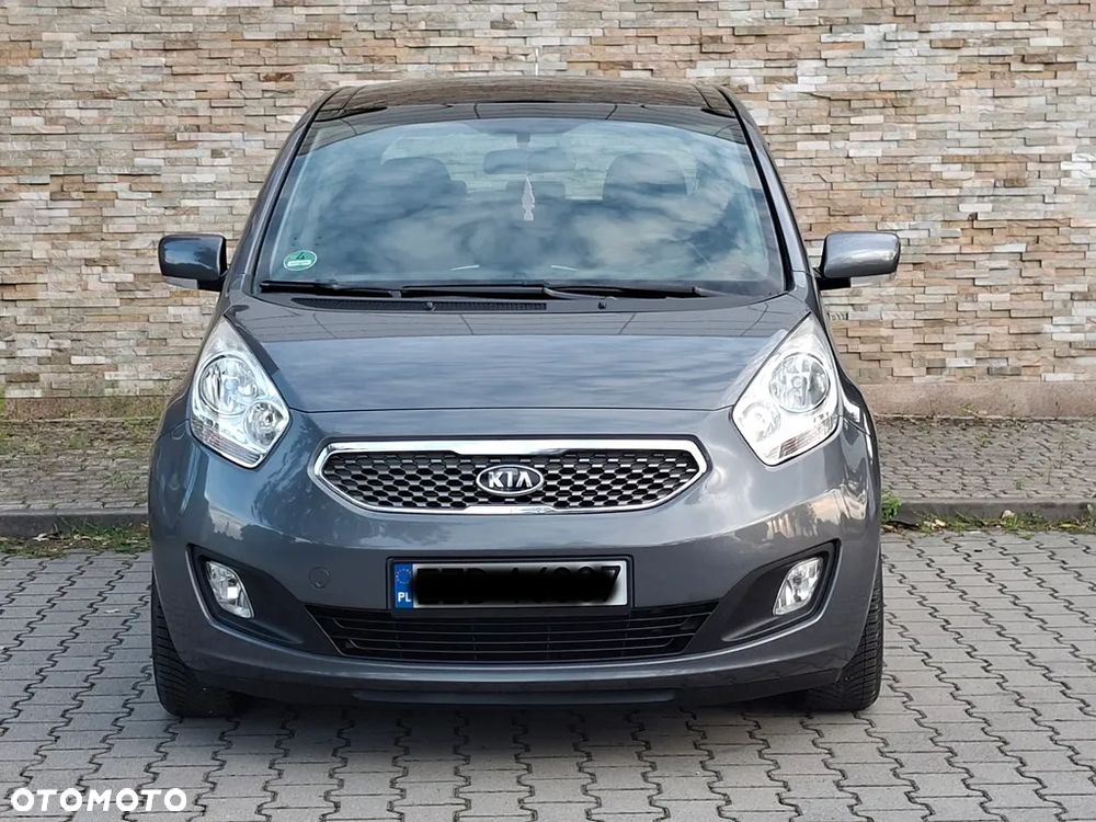 Kia Venga 1.4 CVVT Titanium Collection - 10