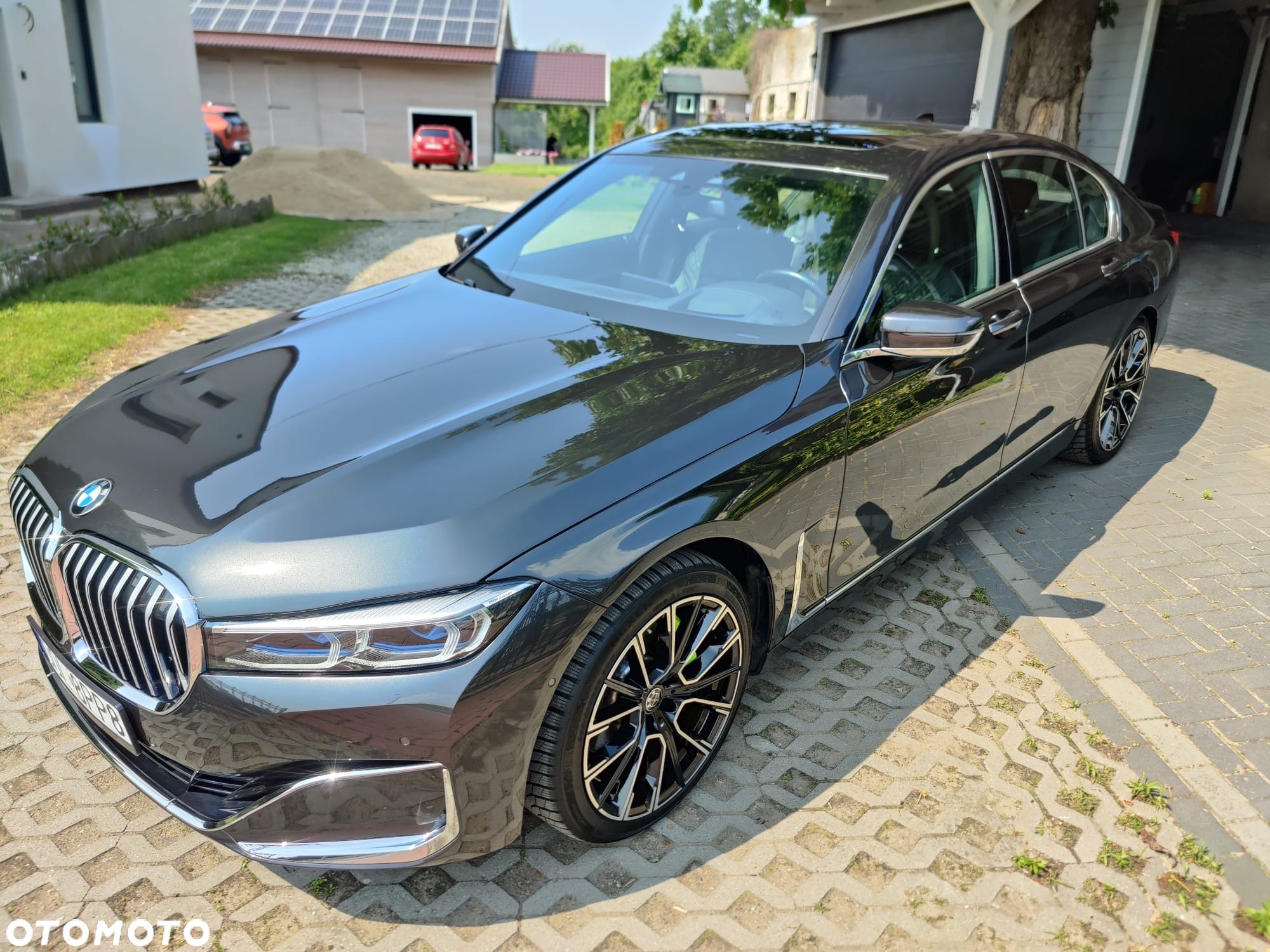 BMW Seria 7 740d xDrive - 11