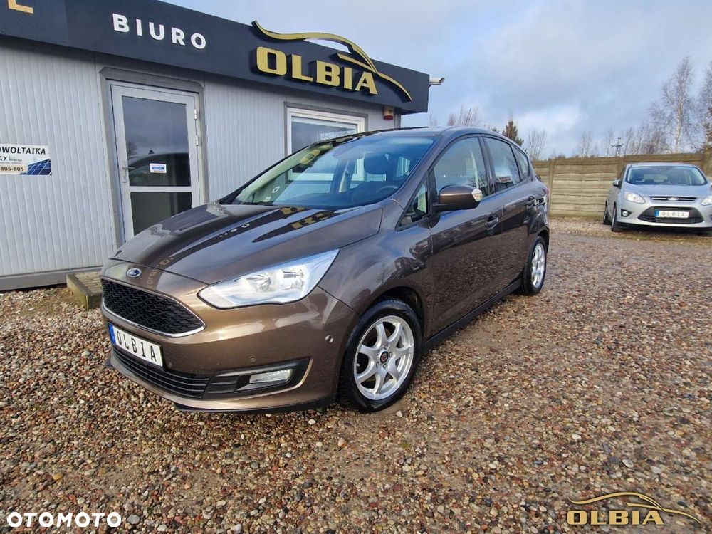 Ford C-MAX - 1