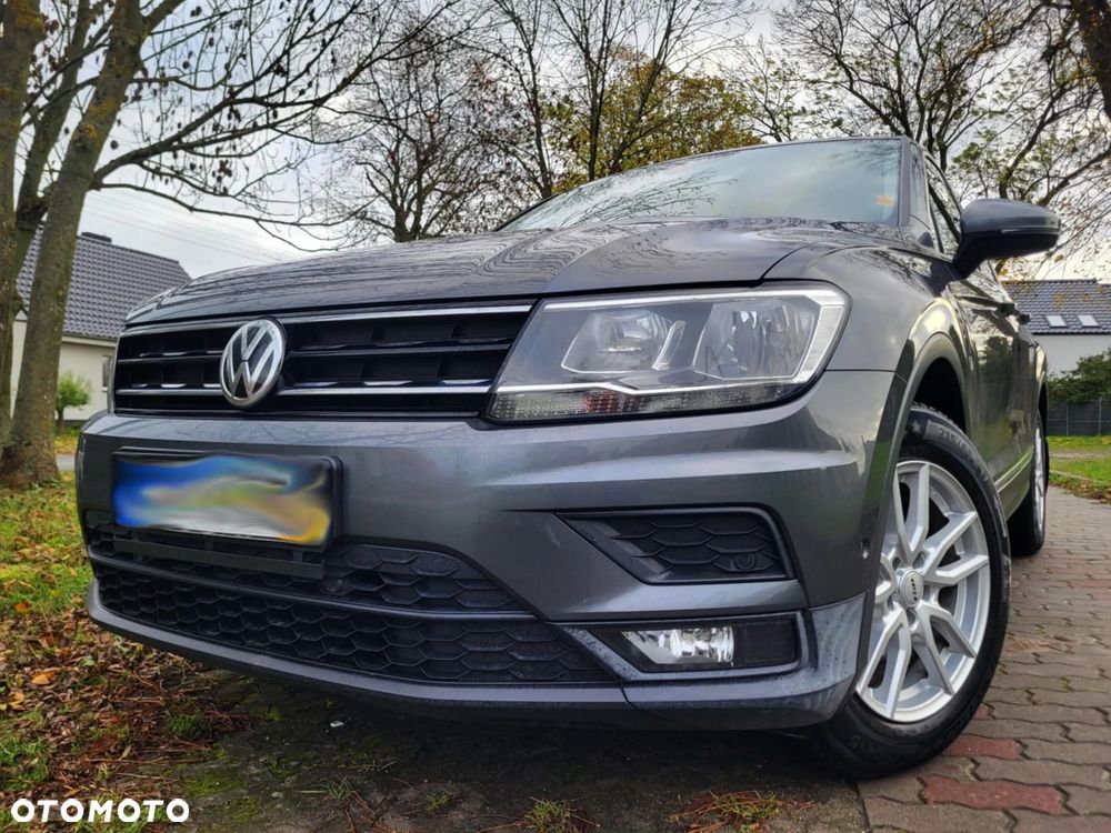 Volkswagen Tiguan 1.4 TSI ACT OPF Comfortline - 2