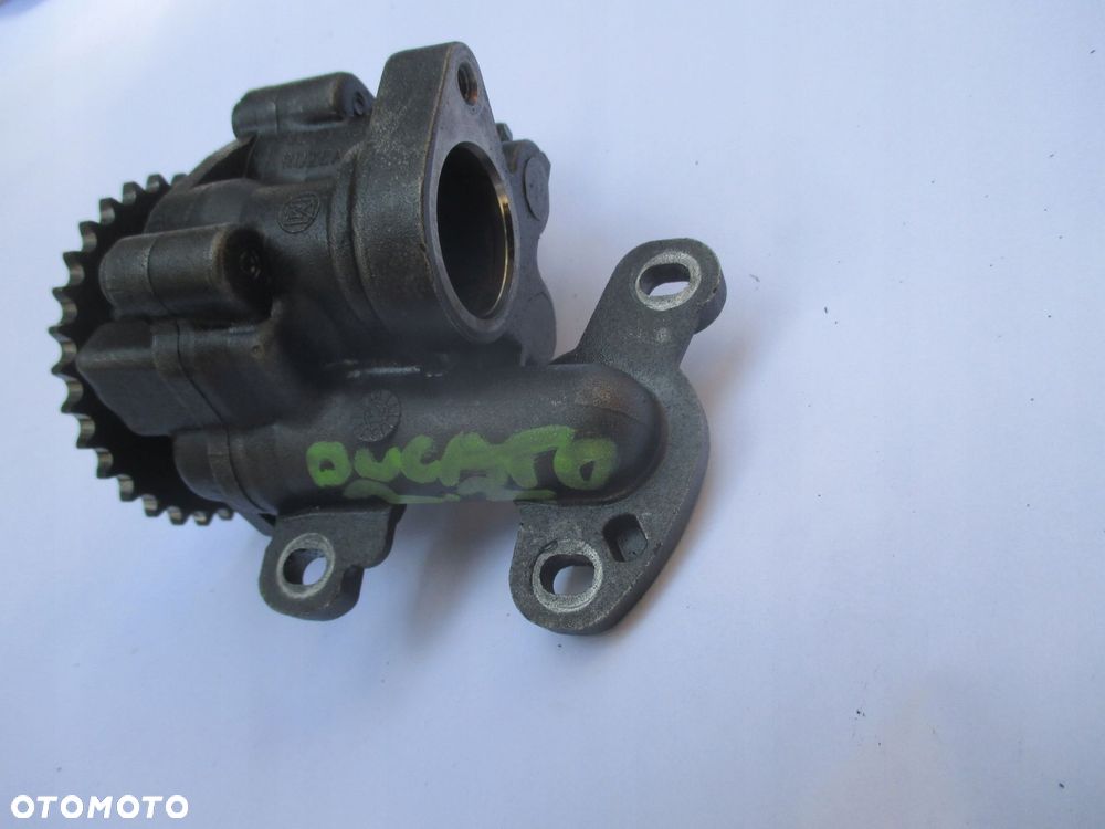 pompa oleju ducato boxer jumper 2.2 eu4 1c1q6600 - 2