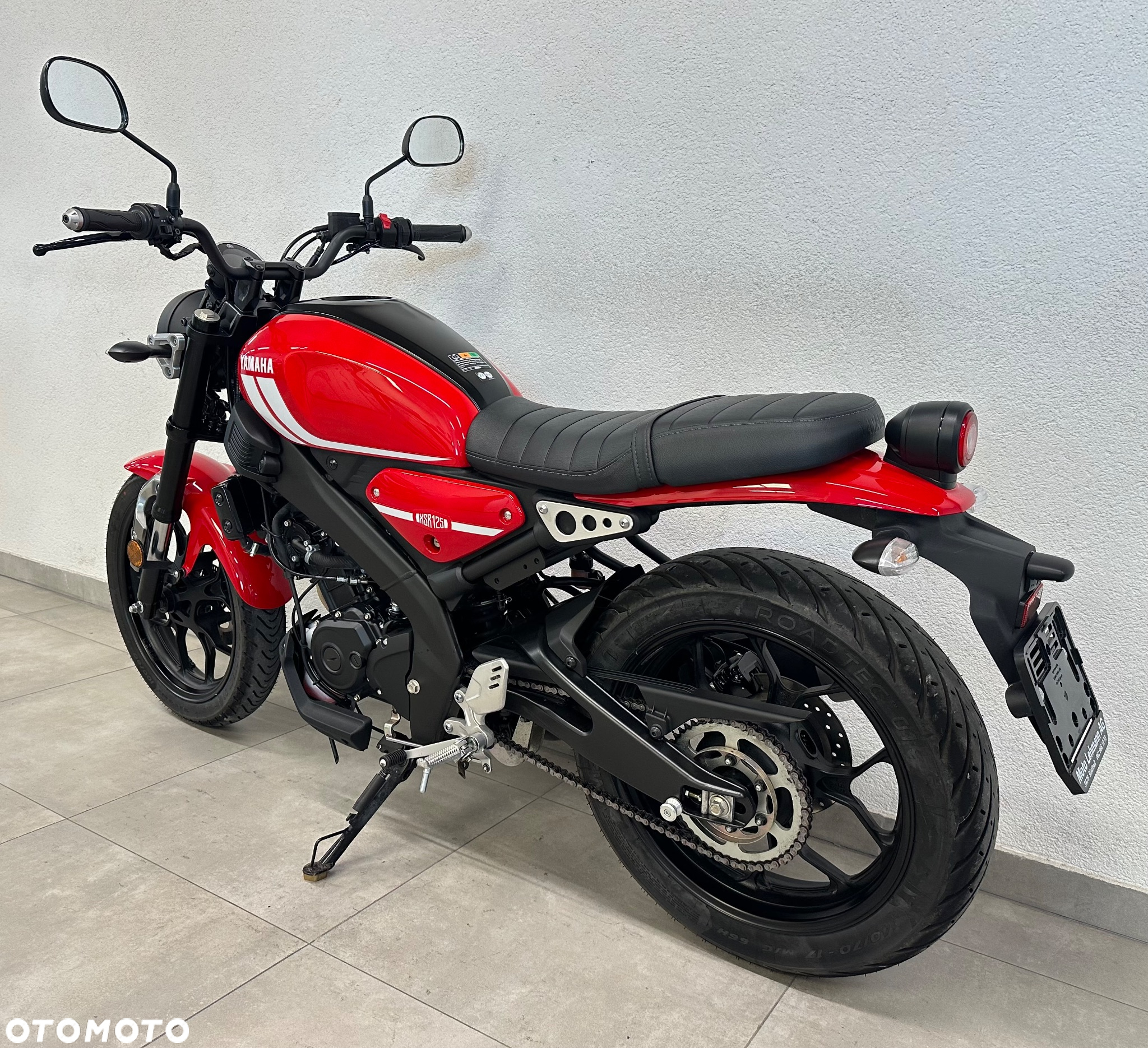 Yamaha XSR - 3