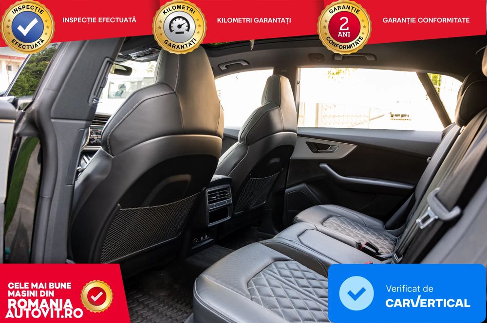 Audi Q8 3.0 50 TDI quattro Tiptronic MHEV - 27