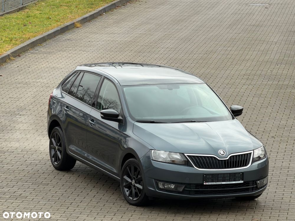 Skoda RAPID 1.2 TSI (Green tec) Monte Carlo - 19
