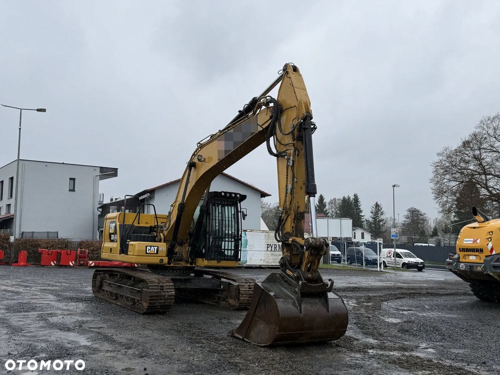 Caterpillar 320-07B - 2