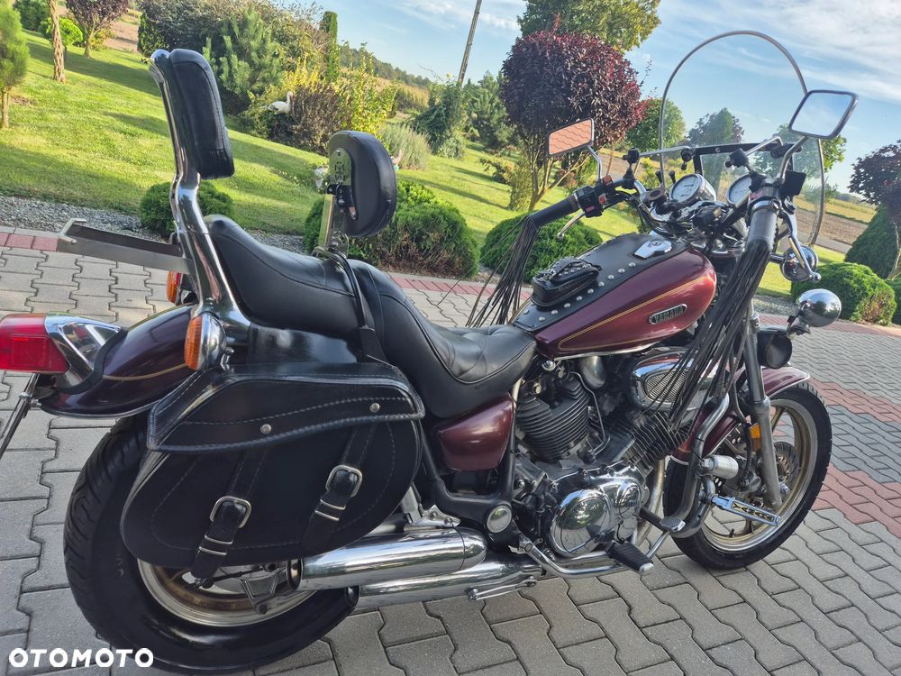 Yamaha Virago - 3