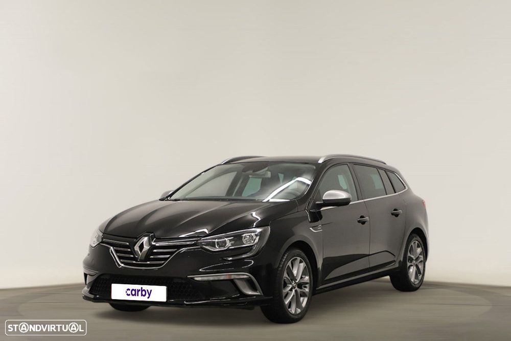 Renault Mégane Sport Tourer 1.5 Blue dCi GT Line - 2