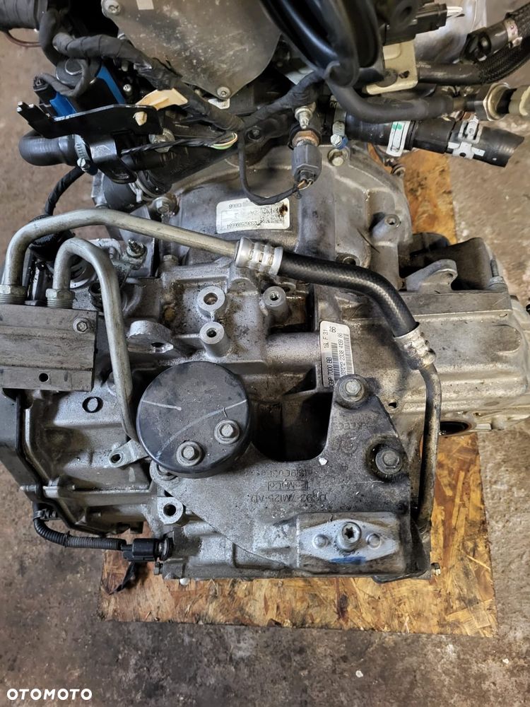 Ford 1.6 Ecoboost silnik kompletny 2013 rok - 7