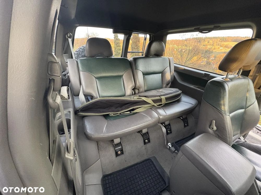 Nissan Patrol GR 3.0 TDI Elegance - 10