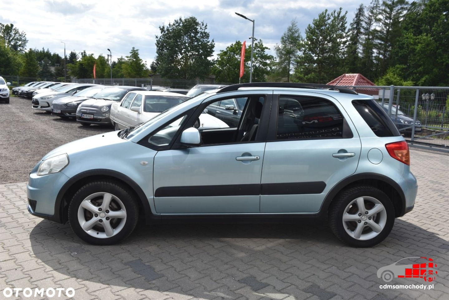 Suzuki SX4 - 7