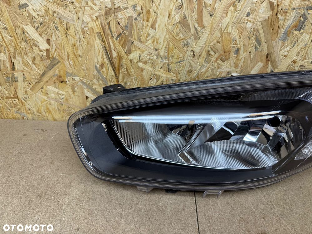 LAMPA LEWA PRZÓD PRZEDNIA FORD TRANSIT COURIER JT76-13W030CD - 18