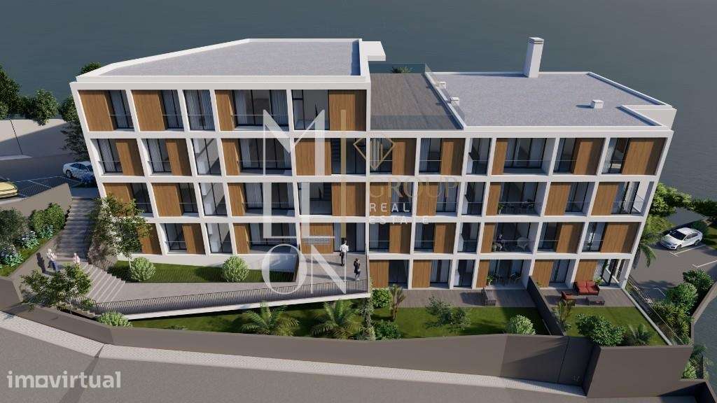 CANIÇO PRIME | Apartamentos T2 e T3 | Caniço | Santa Cruz - Grande imagem: 4/11