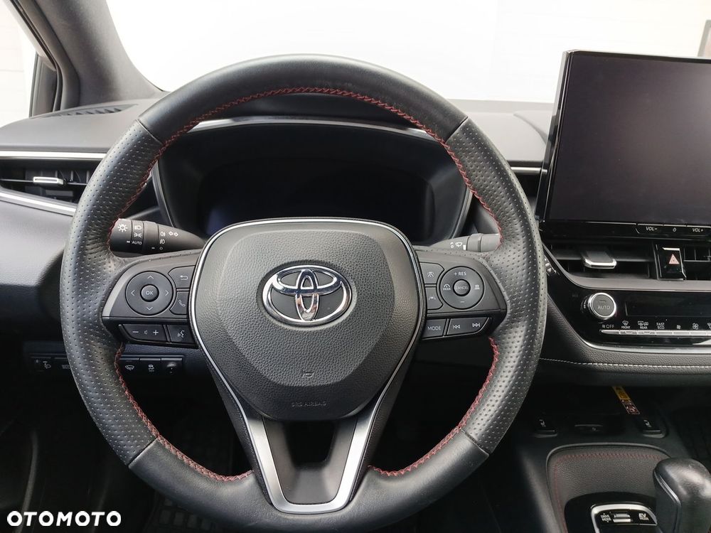 Toyota Corolla 1.8 Hybrid GR Sport - 16