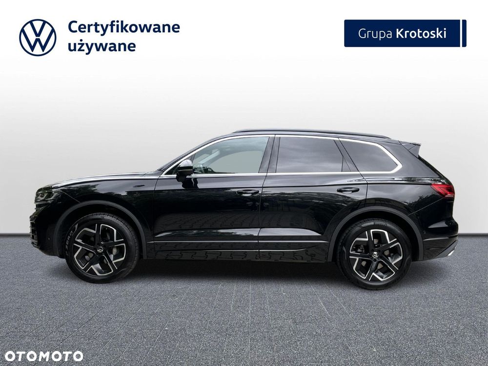 Volkswagen Touareg - 4