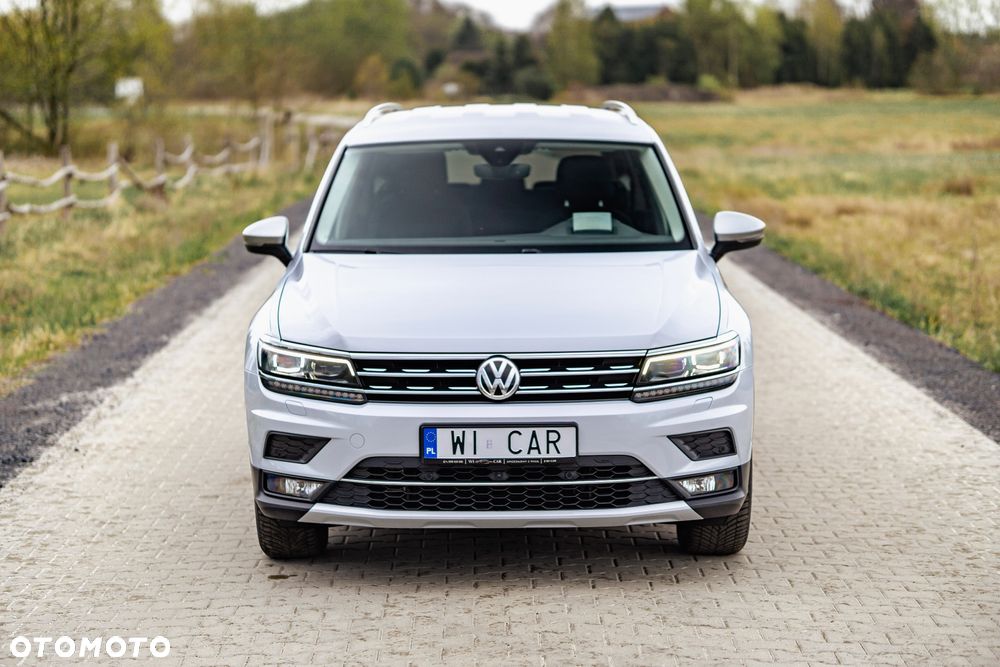 Volkswagen Tiguan Allspace 2.0 TDI SCR 4Motion DSG Highline - 8