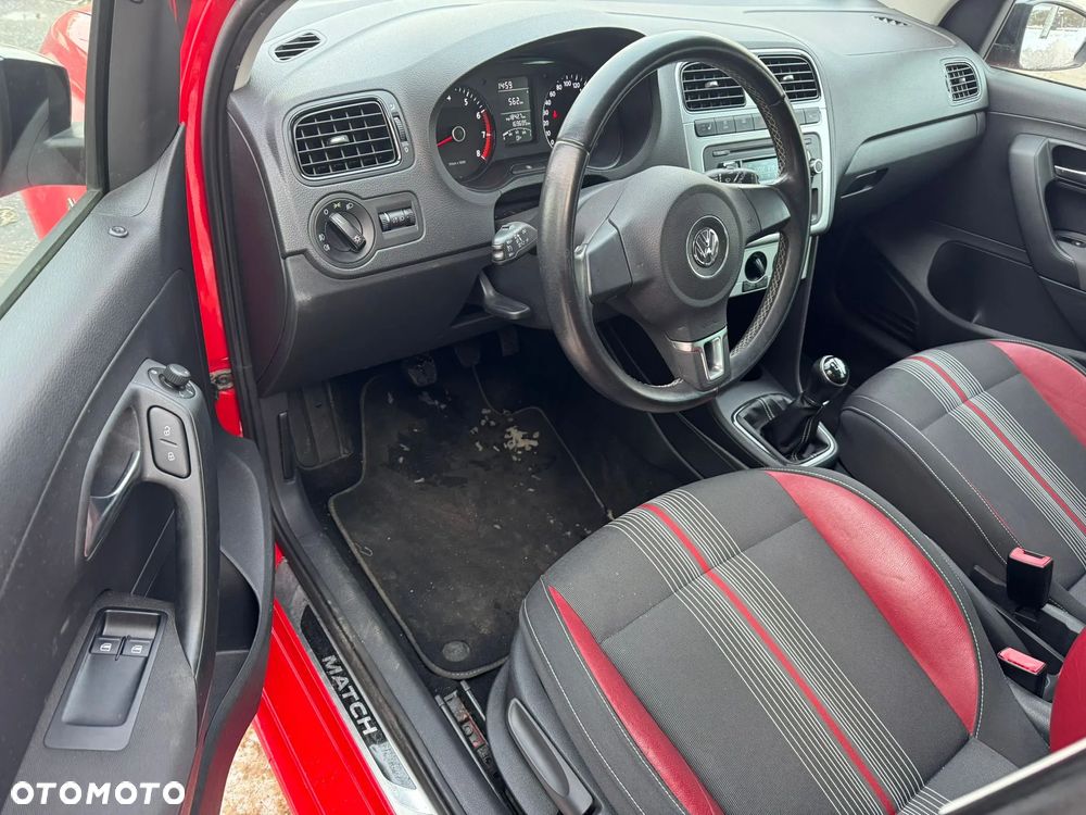 Volkswagen Polo 1.2 TSI Blue Motion Technology MATCH - 18