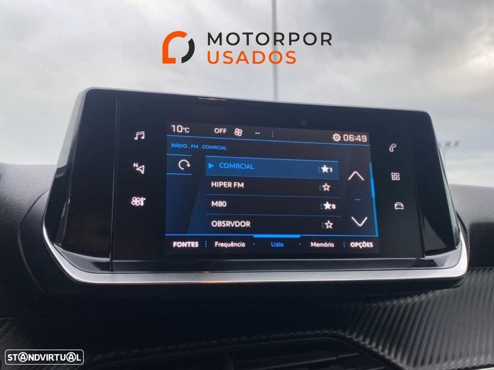 Peugeot 208 1.5 BlueHDi Allure Pack - 14