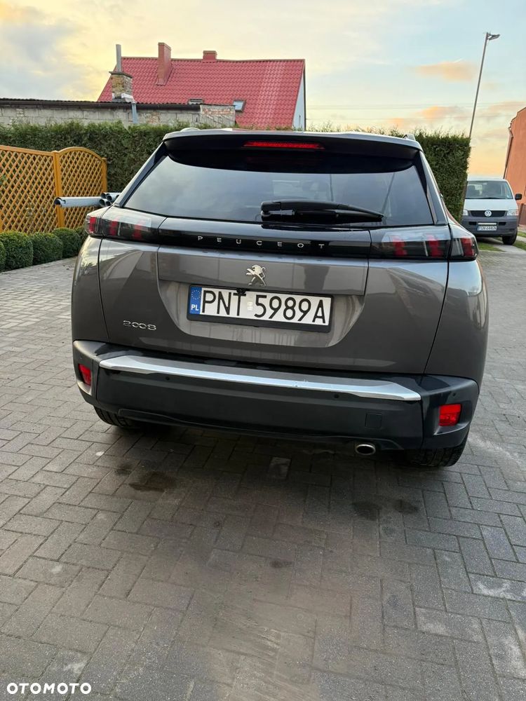 Peugeot 2008 1.5 BlueHDi Allure Pack S&S EAT8 - 2