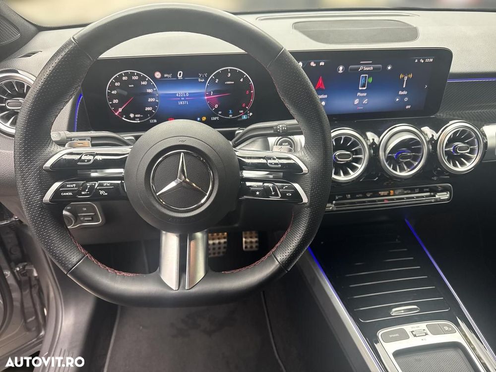 Mercedes-Benz GLB 200 d 4MATIC Aut. - 11