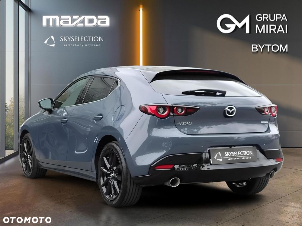 Mazda 3 2.0 mHEV Nagisa - 4