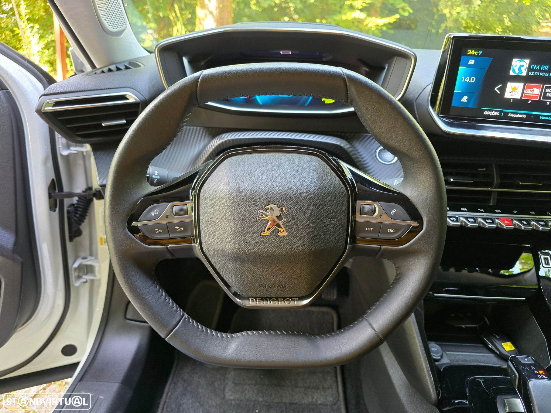 Peugeot e-2008 50 kWh Allure - 20