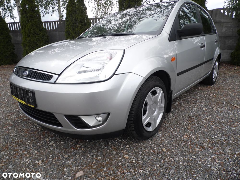 Ford Fiesta 1.4 Durashift-EST Ghia - 29
