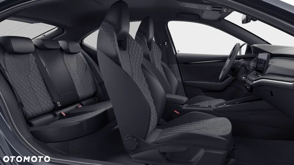 Skoda Octavia 1.5 TSI e-TEC DSG Sportline - 5