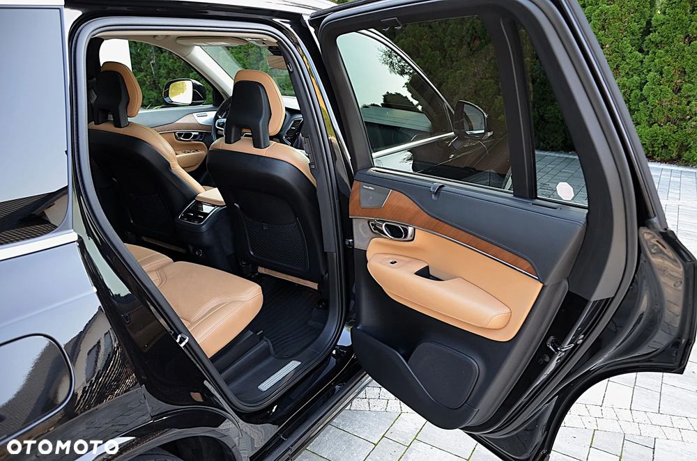 Volvo XC 90 T6 AWD Geartronic Inscription - 33