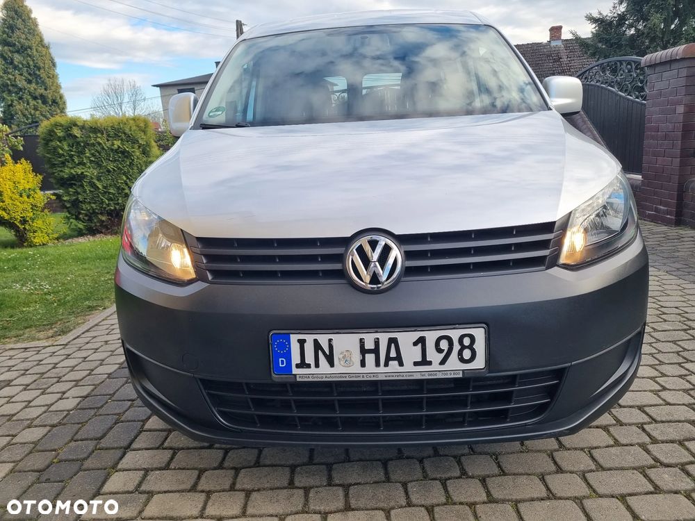 Volkswagen Caddy 2.0 (5-Si.) DSG BMT Edition 30 - 4