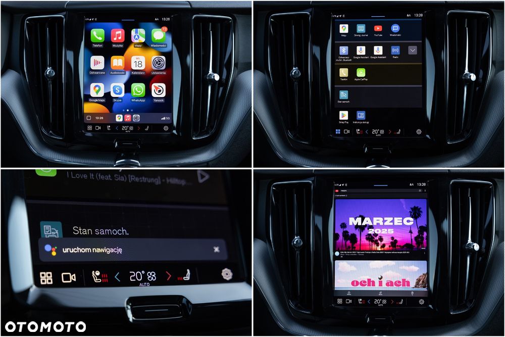 Volvo XC 60 B4 D Ultimate Dark - 37