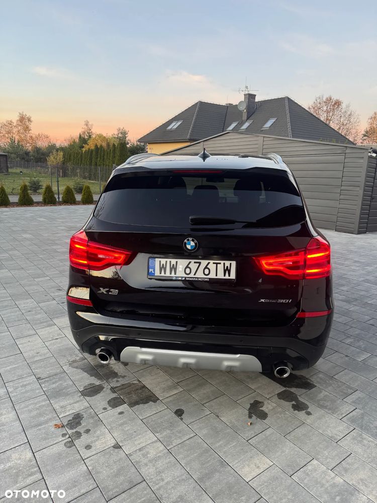 BMW X3 xDrive30i GPF xLine - 21