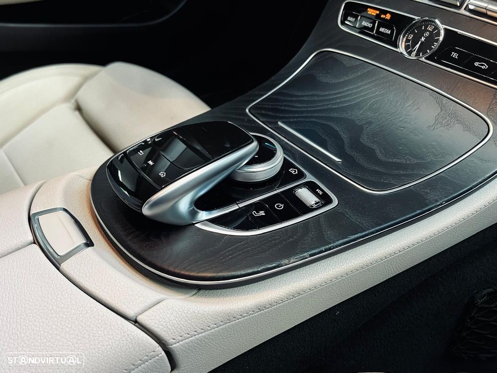 Mercedes-Benz E 220 d Avantgarde 7L - 34