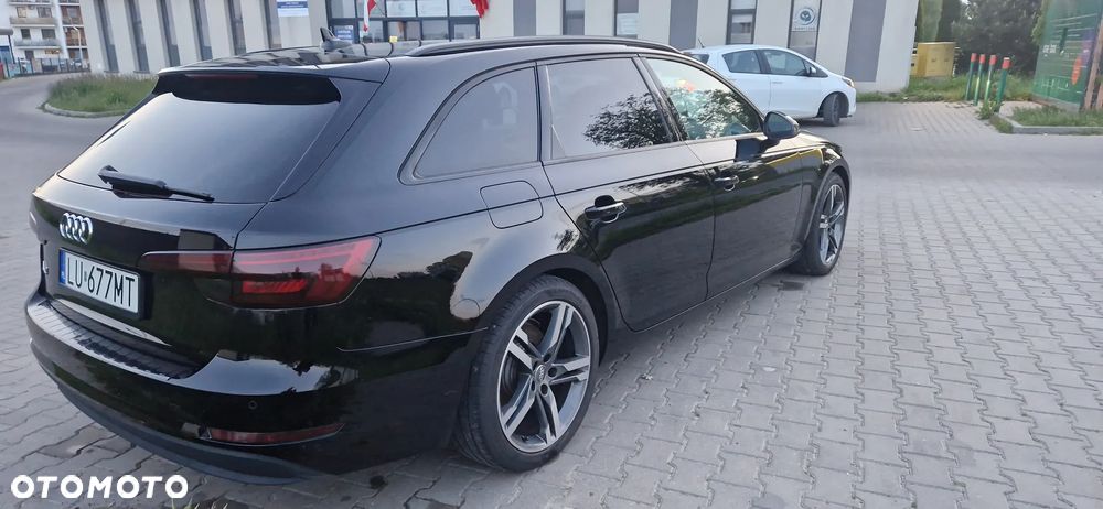 Audi A4 Avant 2.0 TDI S tronic sport - 8