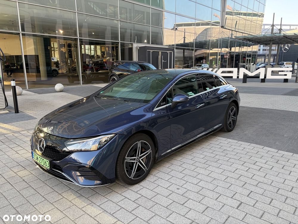 Mercedes-Benz EQE 500 90.5kWh 4-Matic AMG Line - 2
