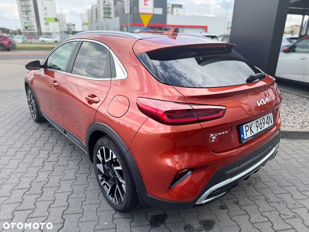 Kia XCeed 1.5 T-GDI M DCT - 4
