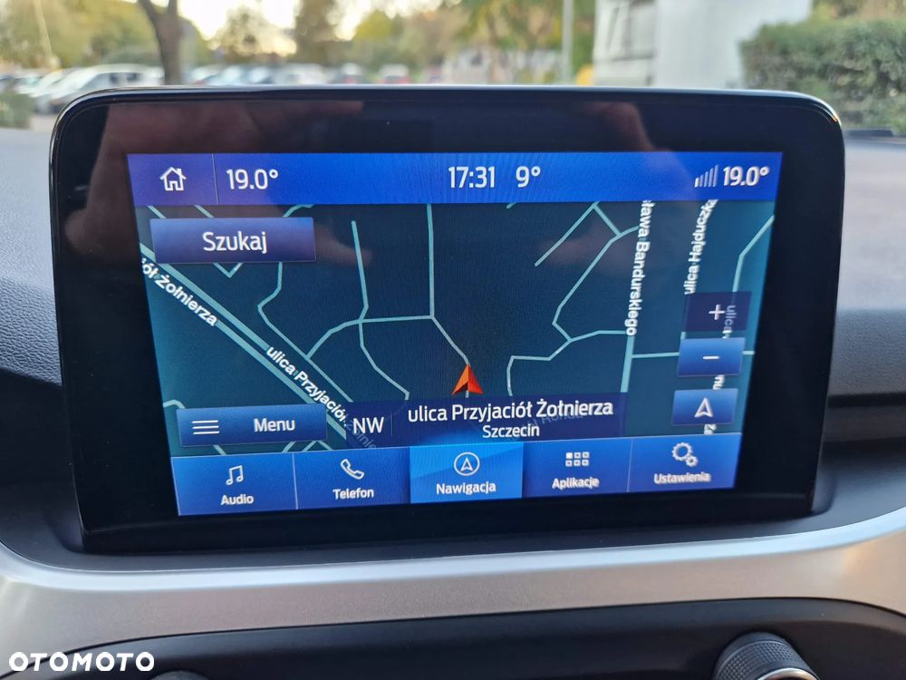 Ford Focus 1.5 EcoBlue SCR Connected - 17