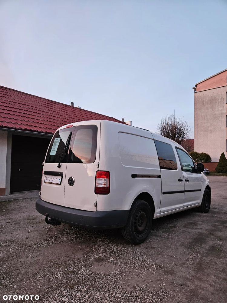 Volkswagen Caddy - 4