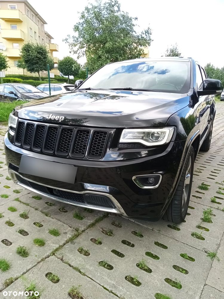 Jeep Grand Cherokee Gr 3.0 CRD Overland - 7