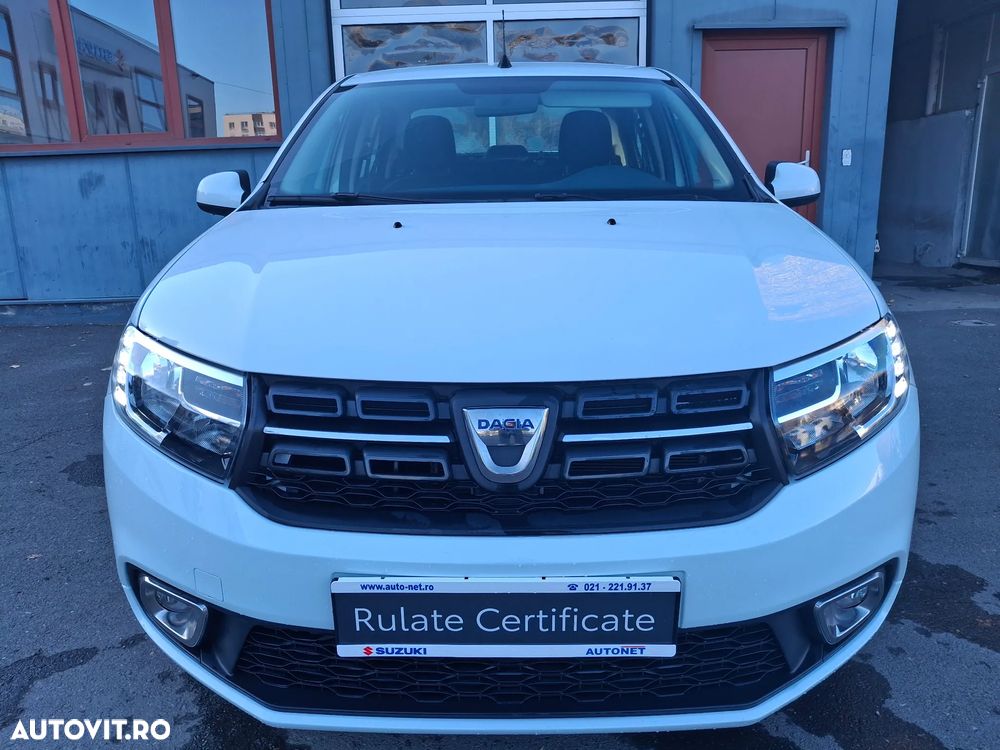 Dacia Logan MCV 1.5 Blue dCi Laureate - 1