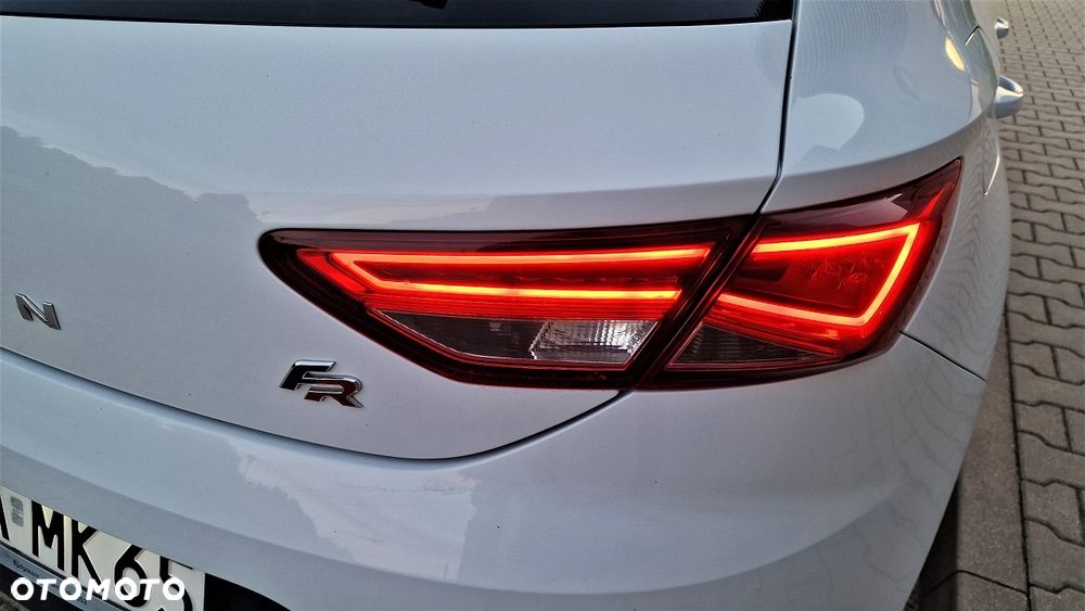 Seat Leon 1.4 TSI FR S&S - 14