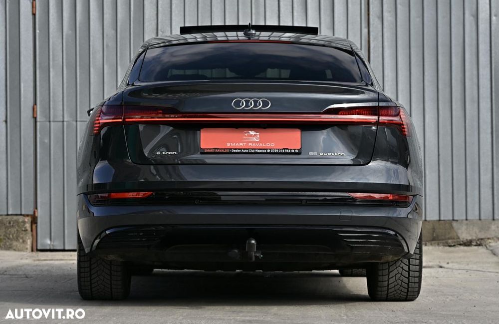 Audi e-tron 55 quattro - 4