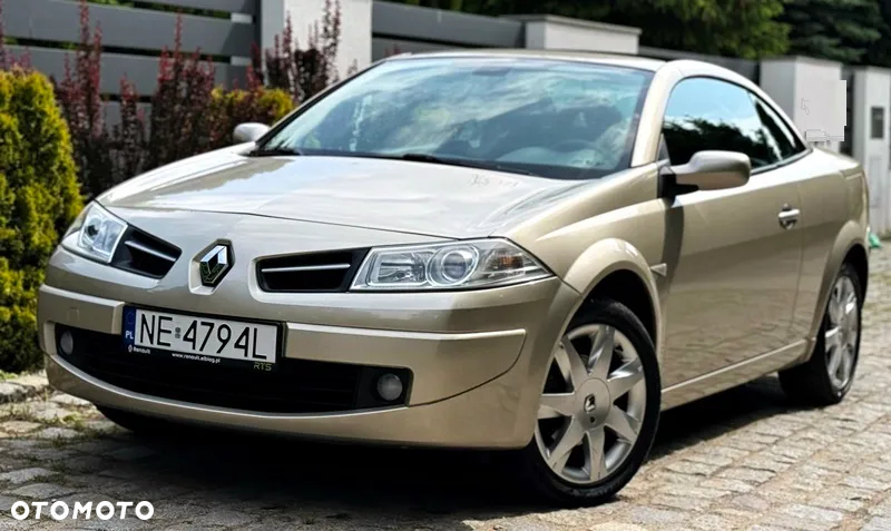 Renault Megane 1.6 Coupe-Cabriolet Privilege - 20