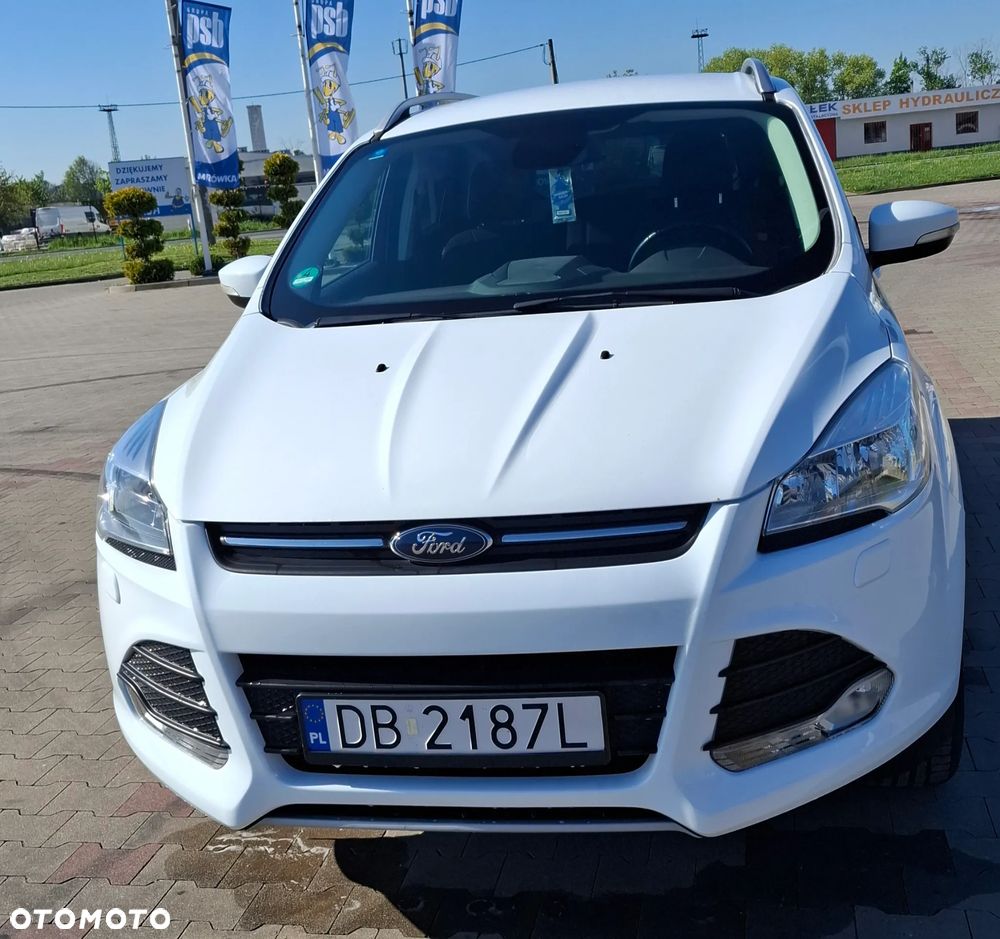 Ford Kuga 1.5 EcoBoost FWD Edition ASS - 2