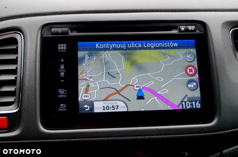 Honda HR-V 1.5 Comfort - 23