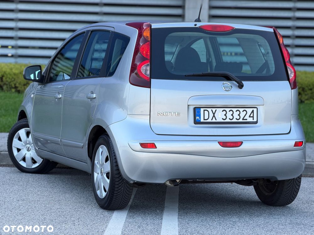 Nissan Note 1.4 Acenta - 3